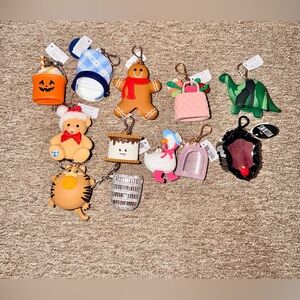 Bath & Body Works Pocketbac Holder Bundle